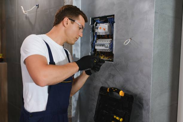 Best Affordable Electrician  in Fletcher, NC