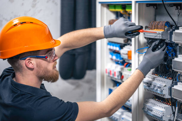 Best Electrical Contractors for Businesses  in Fletcher, NC